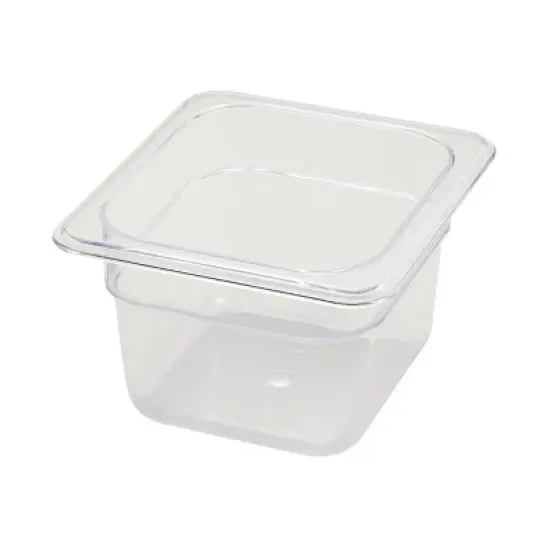 Winco Polycarbonate Food Pan image {9}