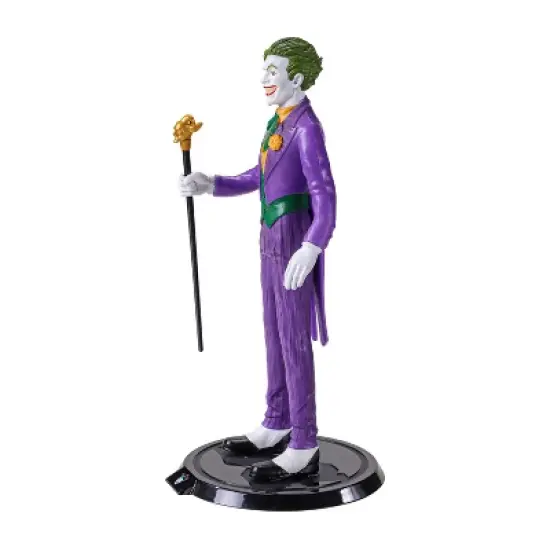 DC Comic BendyFigs Collectible Figure The Joker  image {2}