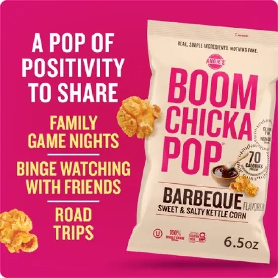 Angie's Boomchickapop Popcorn image {4}