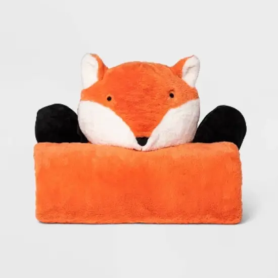 Fox Hooded Blanket - Pillowfort&trade; image {2}