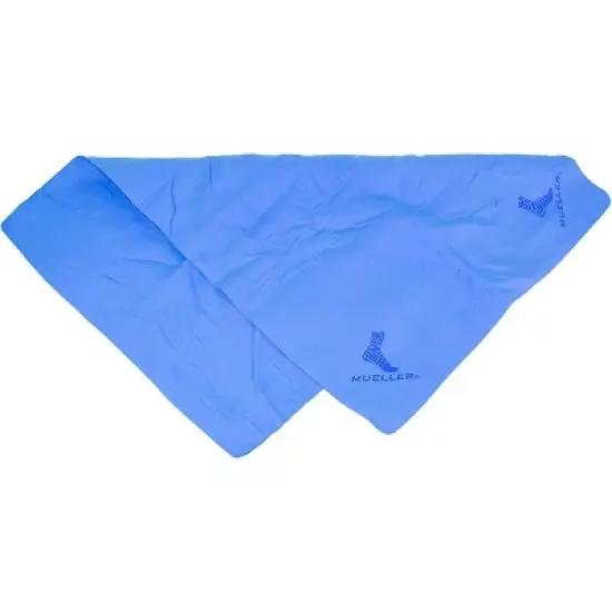 Mueller 17" X 26" Kold Towel - Blue image {2}