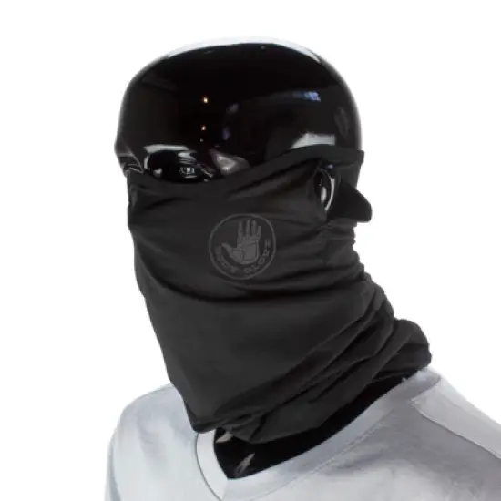 Body Glove Men's Cooling Gaiter Face Mask - Black image {2}