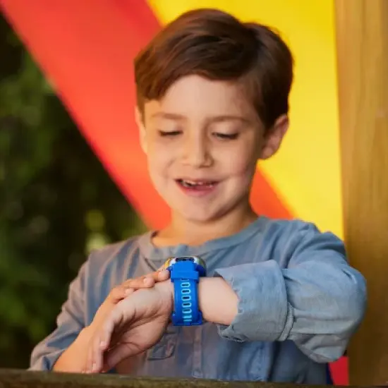 VTech KidiZoom Smartwatch DX4 : Sensory Development, Teaching Aid, No Assembly Required, Age 4+ image {6}