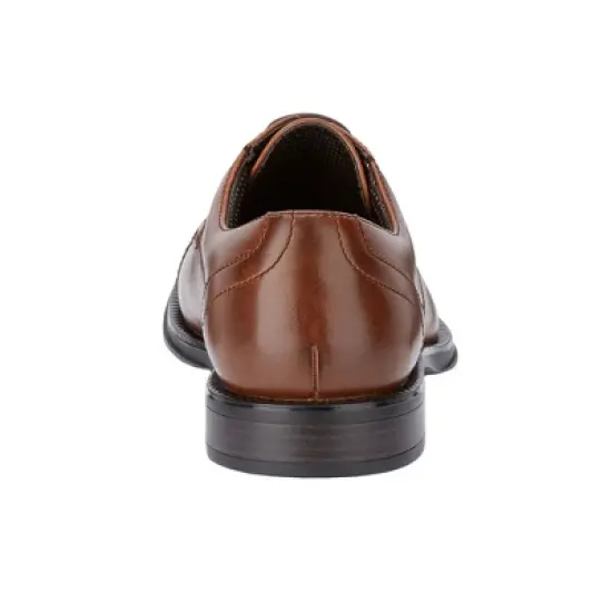 Dockers Mens Garfield Dress Cap Toe Oxford Shoe - Wide Widths Available image {2}