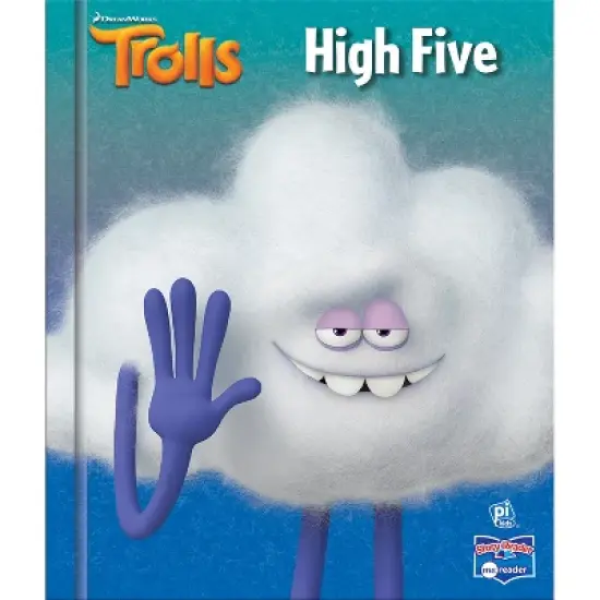 DreamWorks Trolls Electronic Me Reader 8-book Boxed Set image {10}