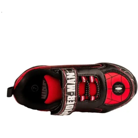 Marvel Spider-Man Toddler Boys Sneakers image {3}