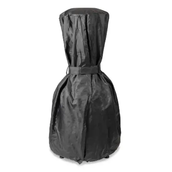 TIKI Propane Cover Base and Heater Black image {6}