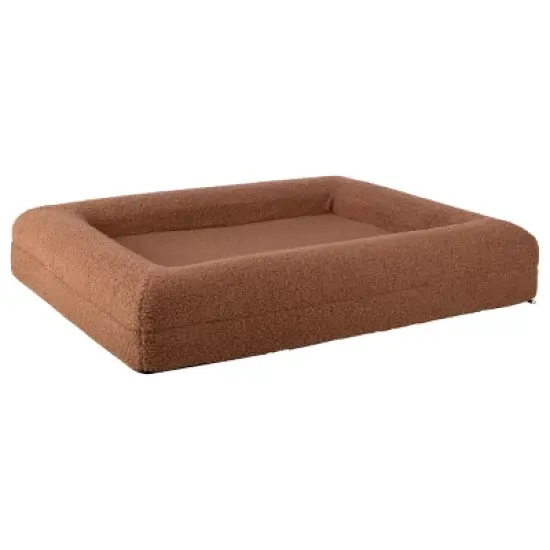 PETMAKER Dog Bed with Bolster image {10}