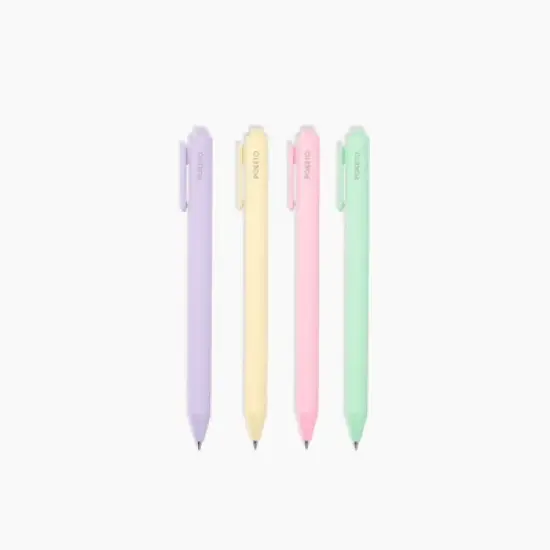 Poketo Vivid Gel Pen Set image {1}