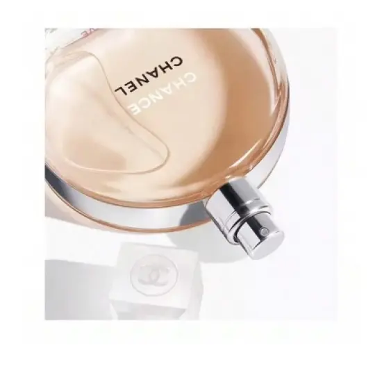 Chanel Chance Eau Vive Eau De Toilette 100ml/3.4oz Suitable For Special Occassions Such As Dating, Valentine's Day, Party Events And Holidays image {2}
