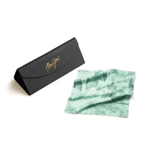 Maui Jim Mixed Plate Rectangular Sunglasses image {3}