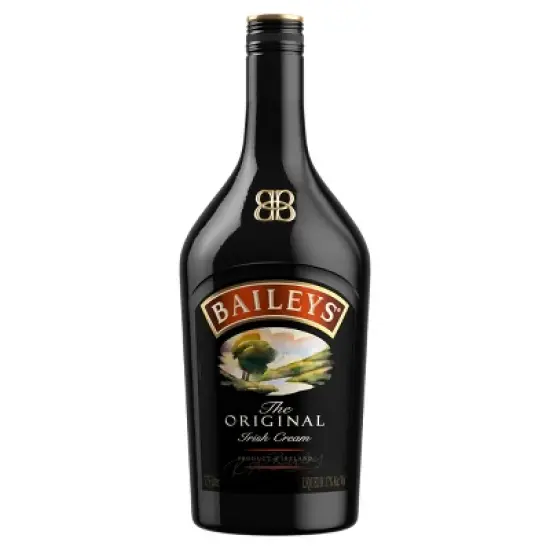 Baileys Irish Cream Liqueur - 1.75L Bottle image {8}