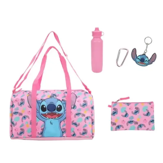 Lilo & Stitch Tropical Stitch 5-Piece Duffel Bag Set image {5}