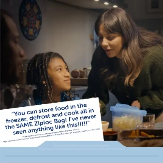 Ziploc Endurables Pouch &ndash; Medium - 16 fl oz image {14}