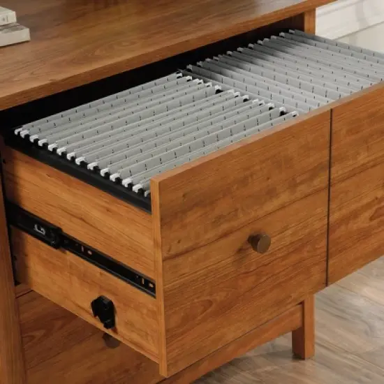 Portage Park Lateral File Kiln Acacia - Sauder image {2}