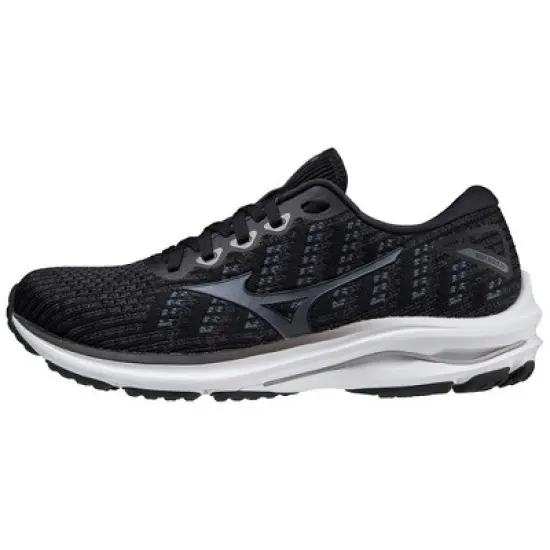 Mizuno Women's Wave Rider 25 Waveknit&trade; Running Shoe image {7}
