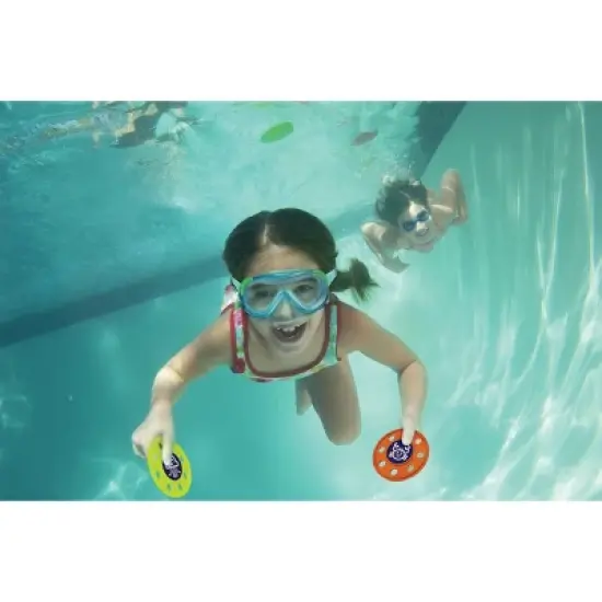 Poolmaster Combo Dive and Snorkel Set image {3}