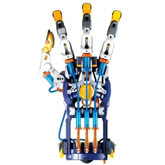 Thames & Kosmos Mega Cyborg Hand STEM Experiment Kit image {2}