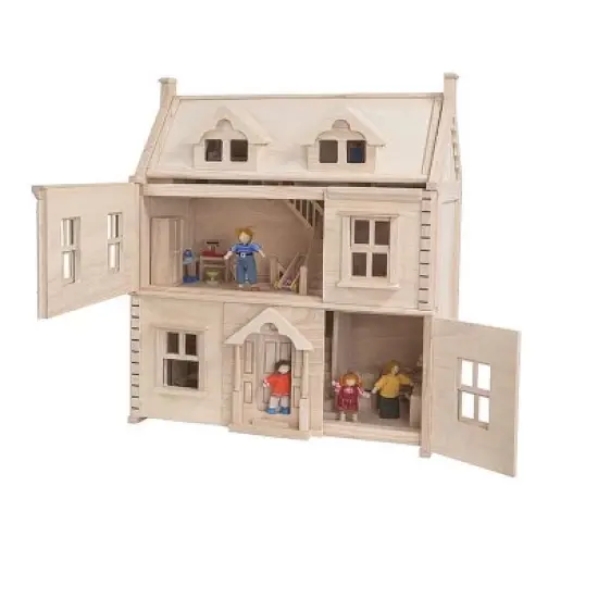 Plantoys| Victorian Dollhouse image {2}
