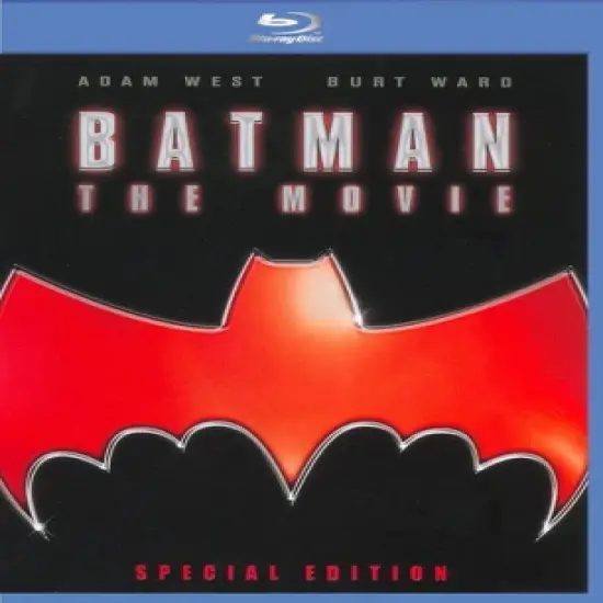 Batman: The Movie (Blu-ray) image {1}