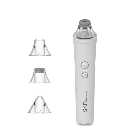 SKN by Conair Rechargeable Microdermabrasion and Pore Tool - 6pc image {4}