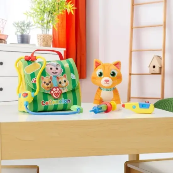 CoComelon Pet Vet Checkup Set - 5pc image {4}