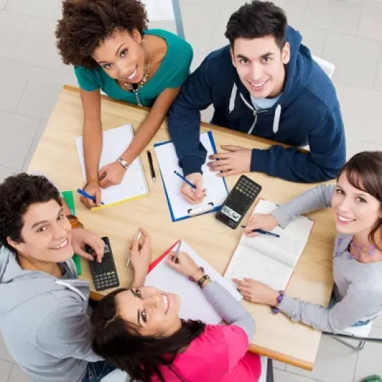 Casio FX-300 Scientific Calculator - Black: Approved for SAT, ACT, AP Calculus image {2}