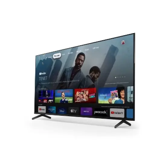 Sony 55" Class X80K Series 4K HDR LED with smart Google TV- KD55X80K image {1}