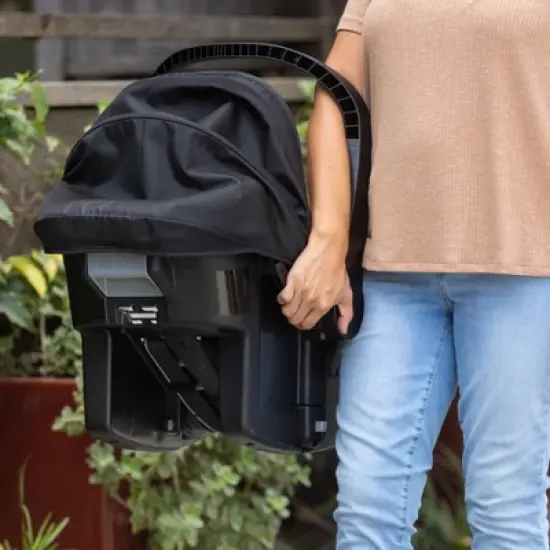 Baby Trend Passport All-Terrain Seasons Travel System - Madrid Green image {8}