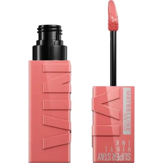 Maybelline Super Stay Vinyl Ink Liquid Lipstick - 0.14 fl oz image {21}