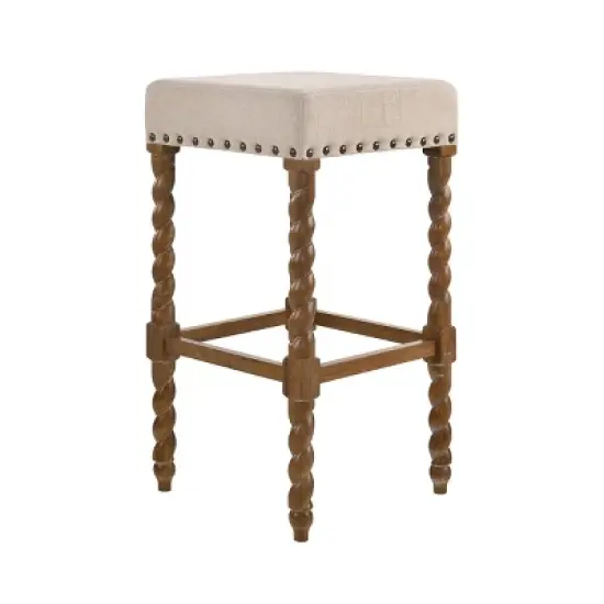 30" Cadmus Barstool - Carolina Chair & Table image {2}