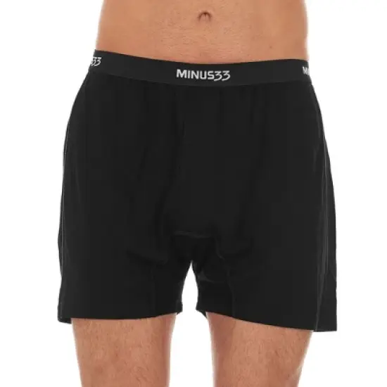 Minus33 Merino Wool Micro Weight - Men's Wool Boxer Shorts Woolverino image {6}