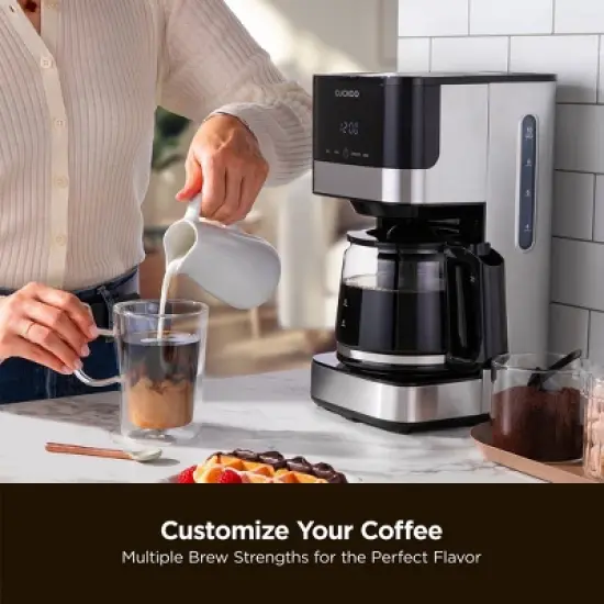 Cuckoo 10 Cup Classic Drip Coffee Maker image {5}