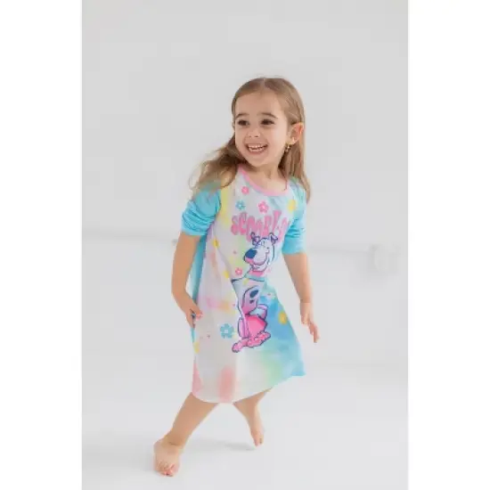 Scooby-Doo Scooby Doo Girls Nightgown Pajamas Toddler  image {2}