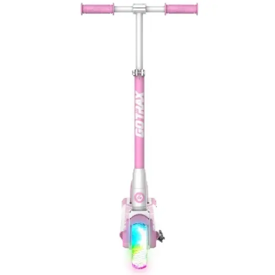 GOTRAX GKS Lumios Electric Scooter - Pink image {3}