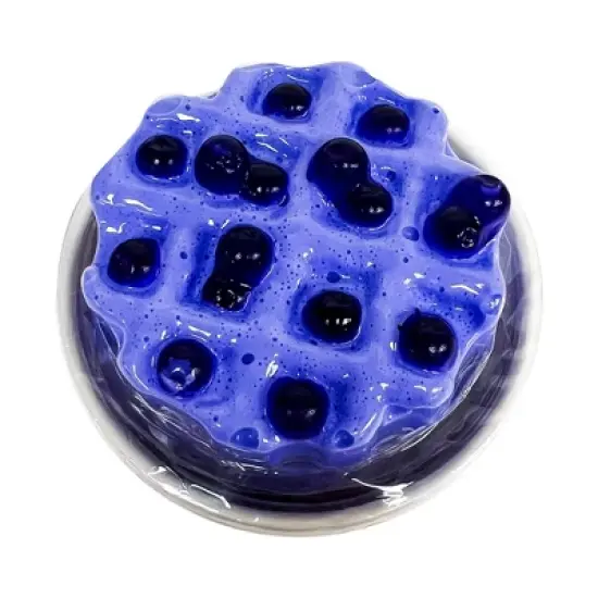 Compound Kings Butter Blizzy Blueberry Waffle Slime: Creative Thinking Slime & Putty Set, 2 Pieces image {3}