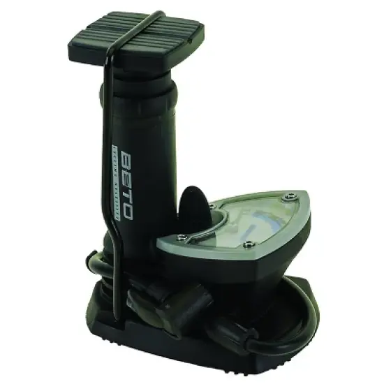 High Pressure Foot Pump image {1}