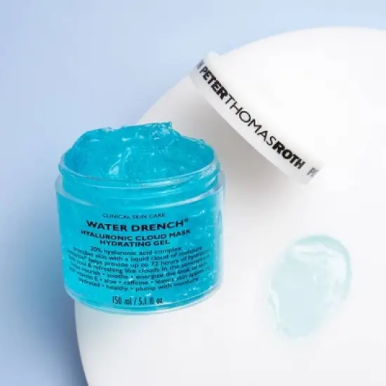 PETER THOMAS ROTH Water Drench Hyaluronic Cloud Mask Hydrating Gel - 5 fl oz - Ulta Beauty image {3}