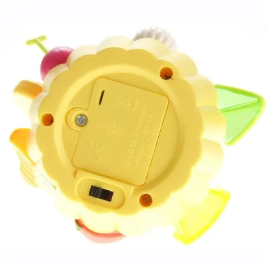 Link Ready! Set! Go! Play Food Set With Cupcake, Cakes, Ice Cream & Sundae, Birthday Party Playset image {3}