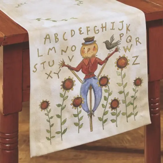 Park Designs Harvest Sampler Table Runner 13" X 54" image {5}