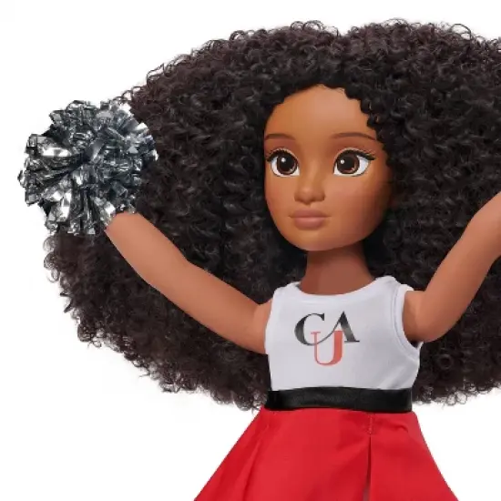 HBCyoU Clark Cheer Captain Doll image {1}