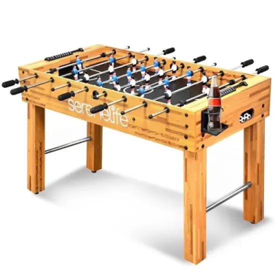 SereneLife Soccer Foosball Table image {7}