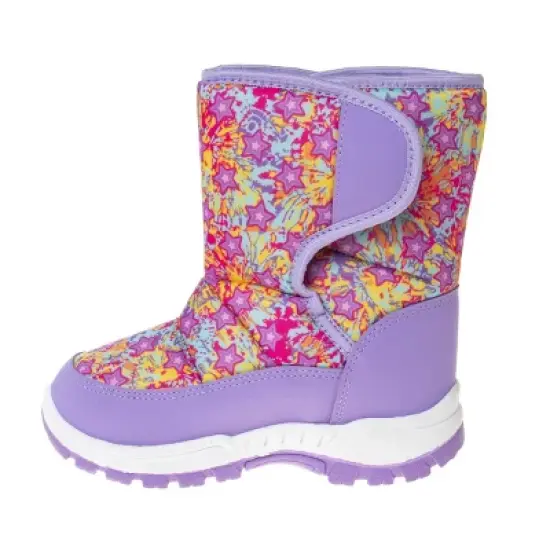 Rugged Bear Toddler Girls Snow Boots (Toddler) image {4}