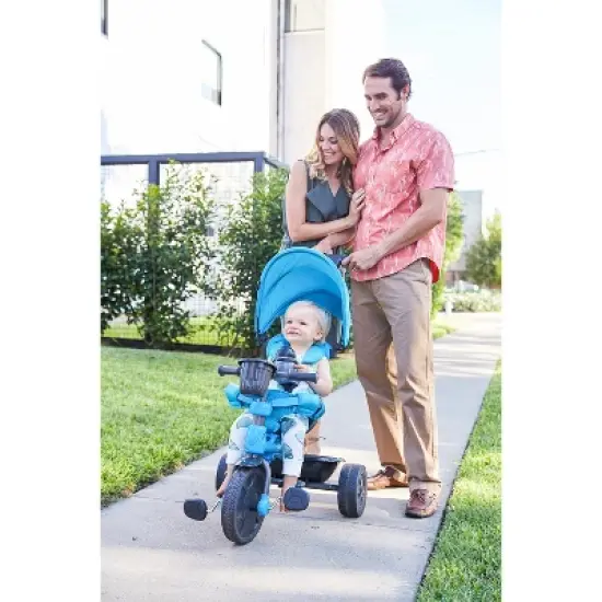 Joovy Tricycoo 4.1 Kids' Tricycle image {6}