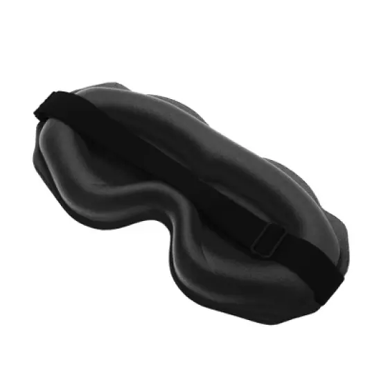 Unique Bargains Soft Curved Shape 3D Eye Mask 1 Pc image {4}