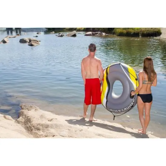 Poolmaster DLX River Cruiser Tube image {8}