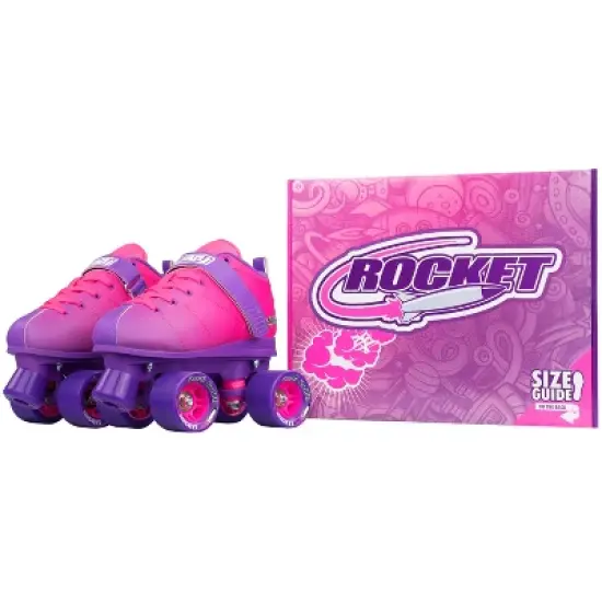 Crazy Skates Rocket Roller Skates - Women's Quad Skates image {3}