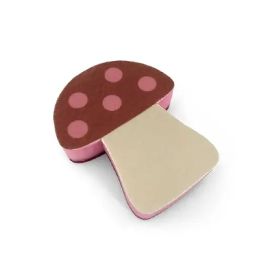 Novelty Dish Sponge Mushroom - Bullseye's Playground&trade; image {1}