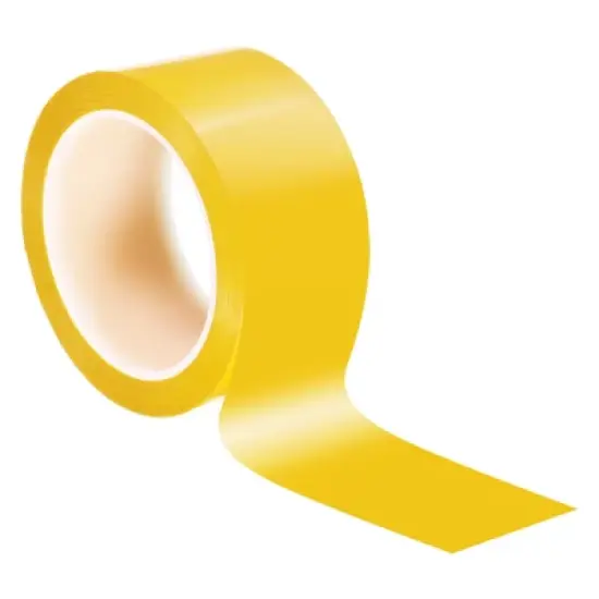 Unique Bargains Adhesive DIY Craft Highlight Graphic Chart Marking Tapes image {9}