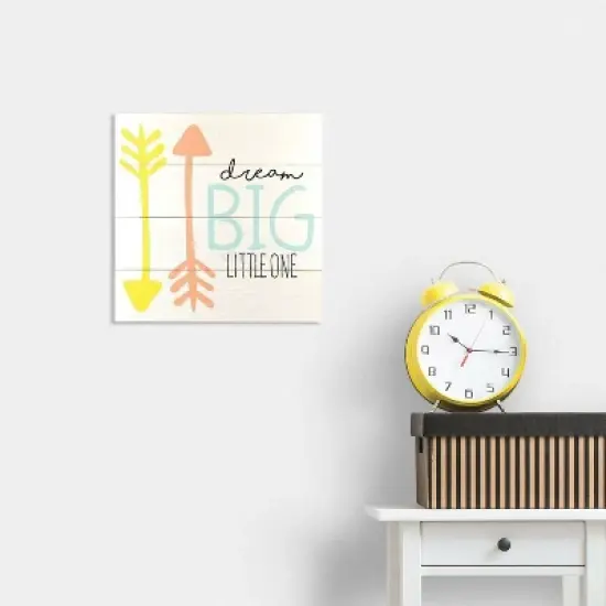 RoomMates Framed Wall Poster Prints Dream Big Little One image {4}